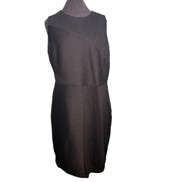 NWT Cato Plus Size Black Dress - Picture 1 of 12